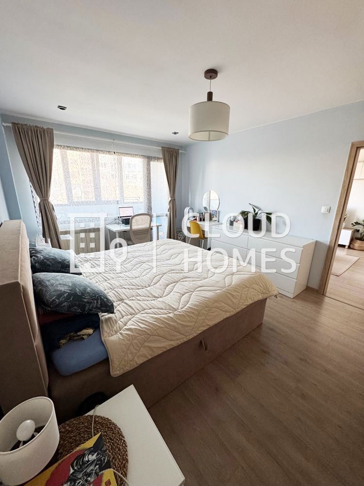 Продава 3-СТАЕН, гр. София, Хаджи Димитър, снимка 3 - Апартаменти - 53964952