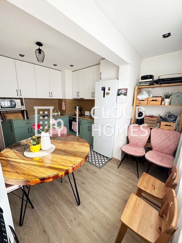 Продава 3-СТАЕН, гр. София, Хаджи Димитър, снимка 11 - Апартаменти - 53964952