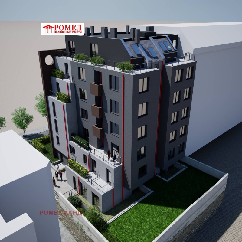 Продава  4-стаен град София , Банишора , 129 кв.м | 88359602
