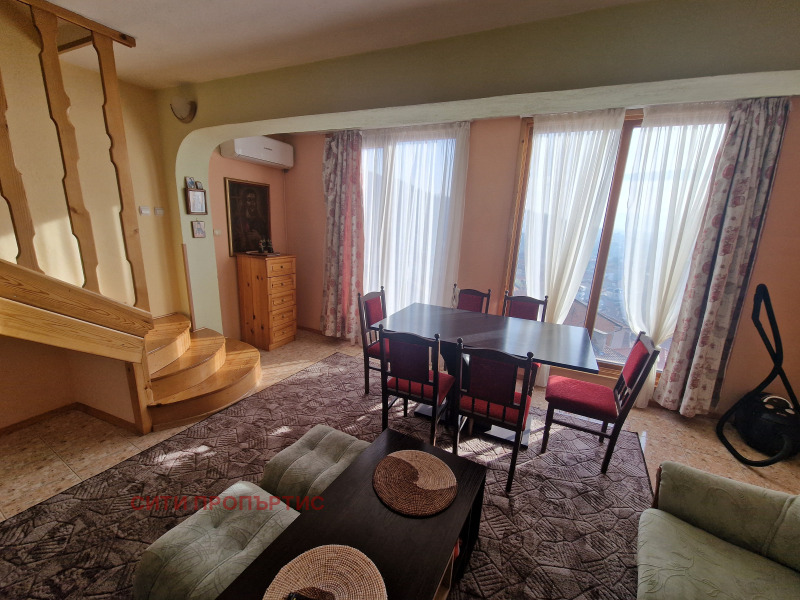 Продава МЕЗОНЕТ, гр. Благоевград, Широк център, снимка 2 - Апартаменти - 52721528