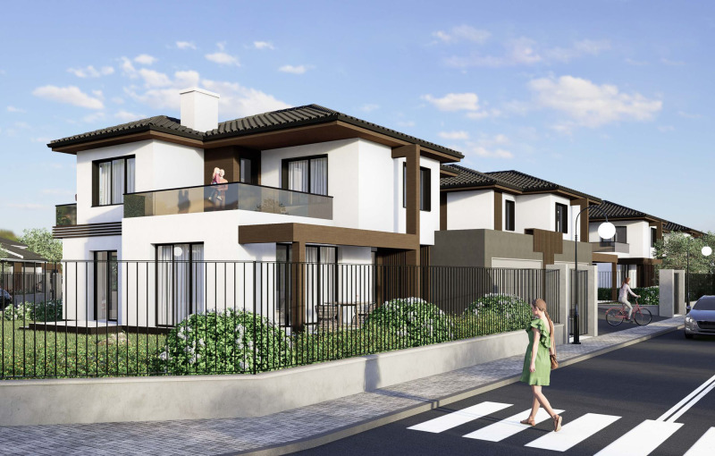 Продава КЪЩА, с. Първенец, област Пловдив