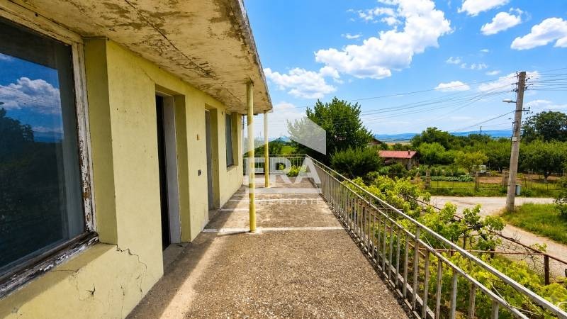 Продава КЪЩА, с. Стража, област Търговище, снимка 9 - Къщи - 55231103