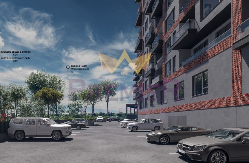 Продава 2-СТАЕН, гр. Варна, Христо Ботев, снимка 3 - Апартаменти - 53702879