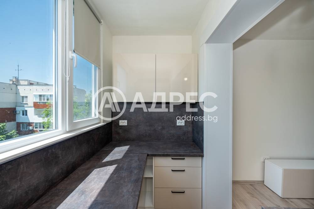 Продава 2-СТАЕН, гр. Пловдив, Тракия, снимка 3 - Апартаменти - 54735839