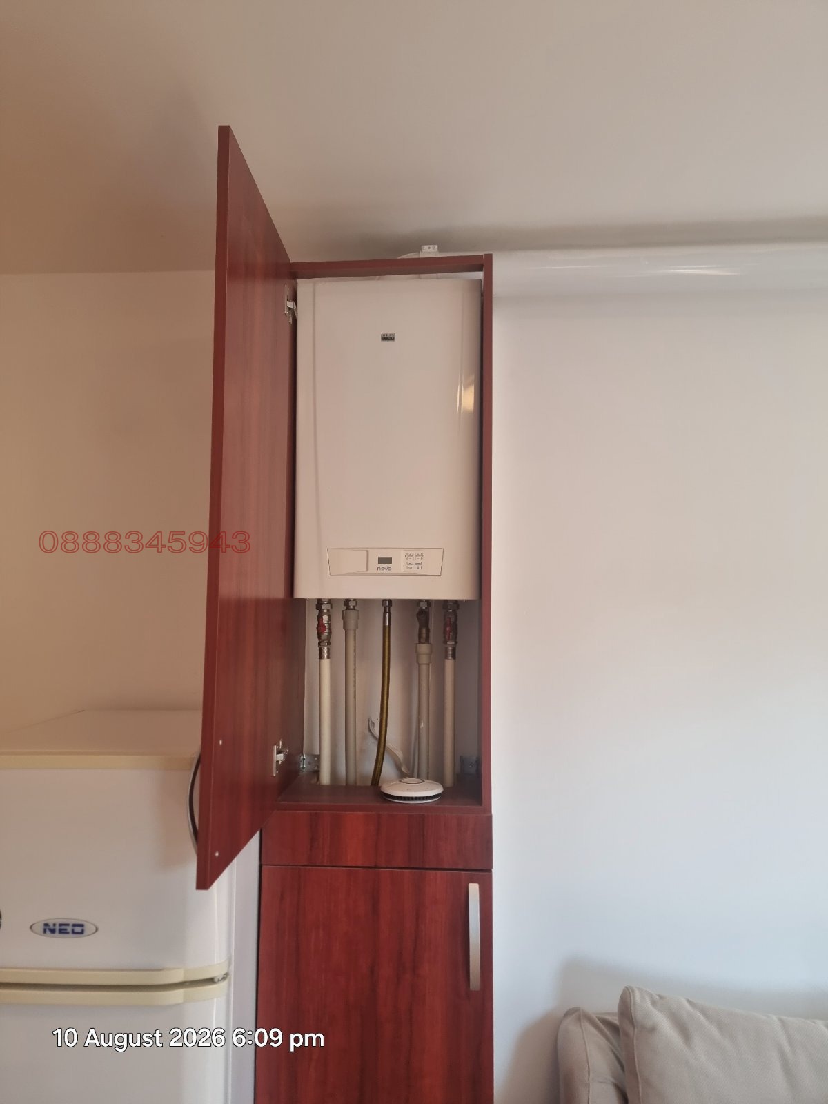 Продава 2-СТАЕН, к.к. Боровец, област София област, снимка 12 - Апартаменти - 55891501