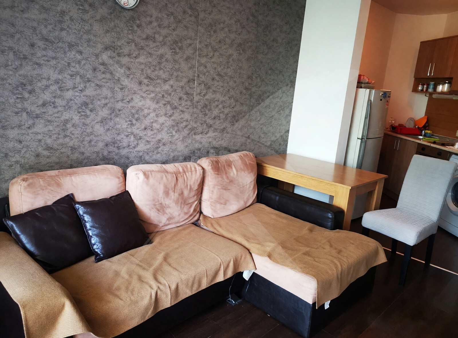 Продава 2-СТАЕН, с. Кошарица, област Бургас, снимка 2 - Апартаменти - 55690924