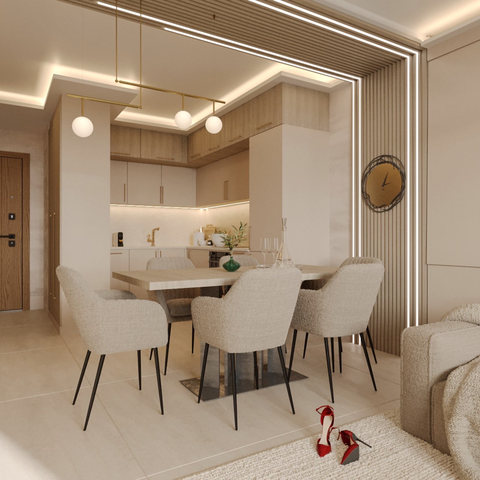 Продава 2-СТАЕН, гр. София, Витоша, снимка 3 - Апартаменти - 56061073