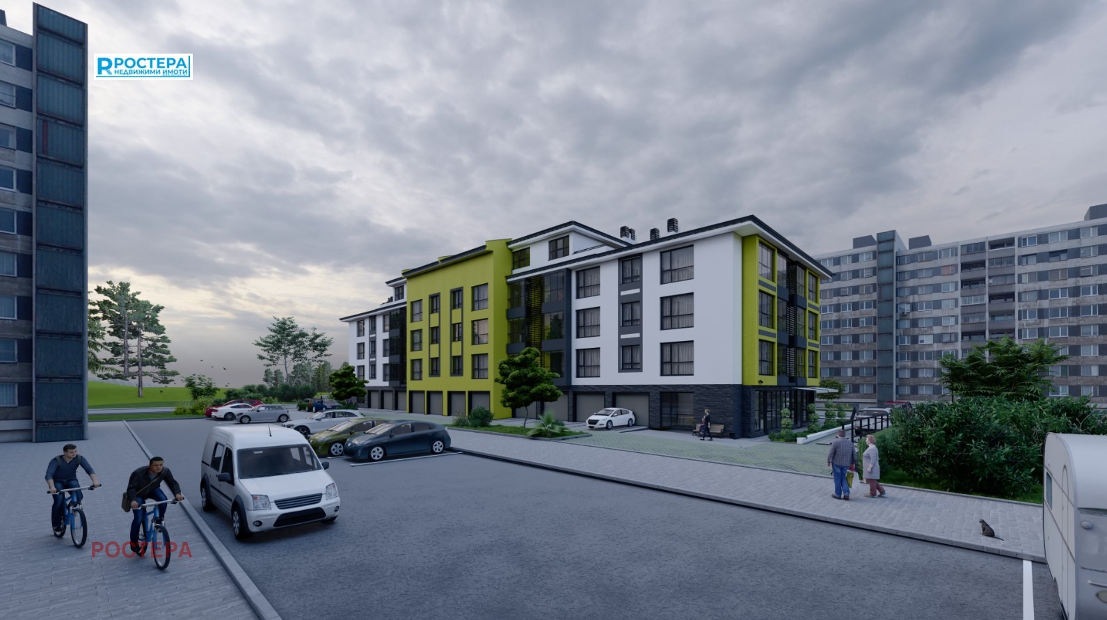 Продава 3-СТАЕН, гр. Търговище, Запад 3, снимка 2 - Апартаменти - 50357058