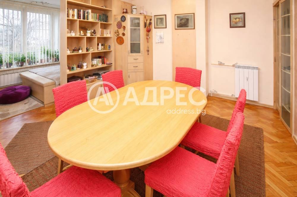 Продава 3-СТАЕН, гр. София, Център, снимка 3 - Апартаменти - 55460058