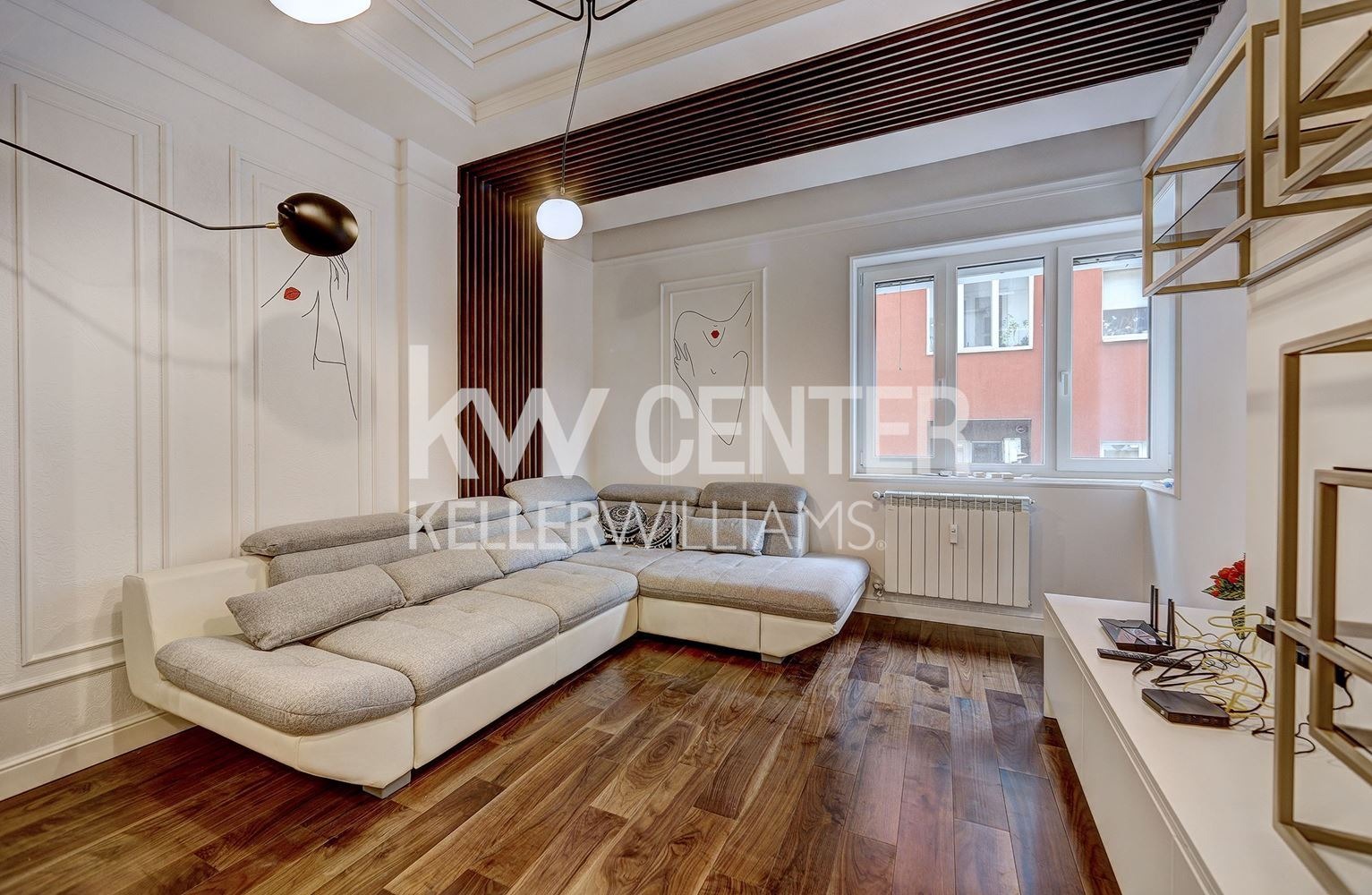 Продава 3-СТАЕН, гр. София, Център, снимка 5 - Апартаменти - 56069709