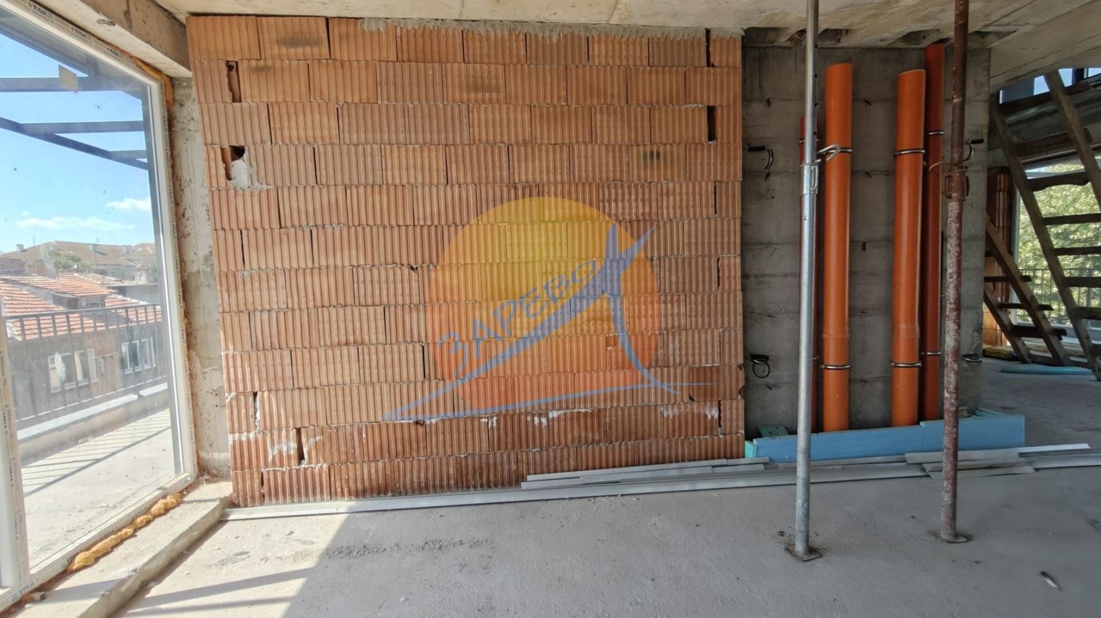 Продава МЕЗОНЕТ, гр. Бургас, Център, снимка 17 - Апартаменти - 55771410