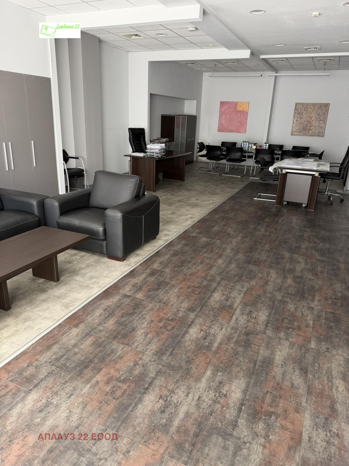 Продава ОФИС, гр. София, Гео Милев, снимка 3 - Офиси - 56192749