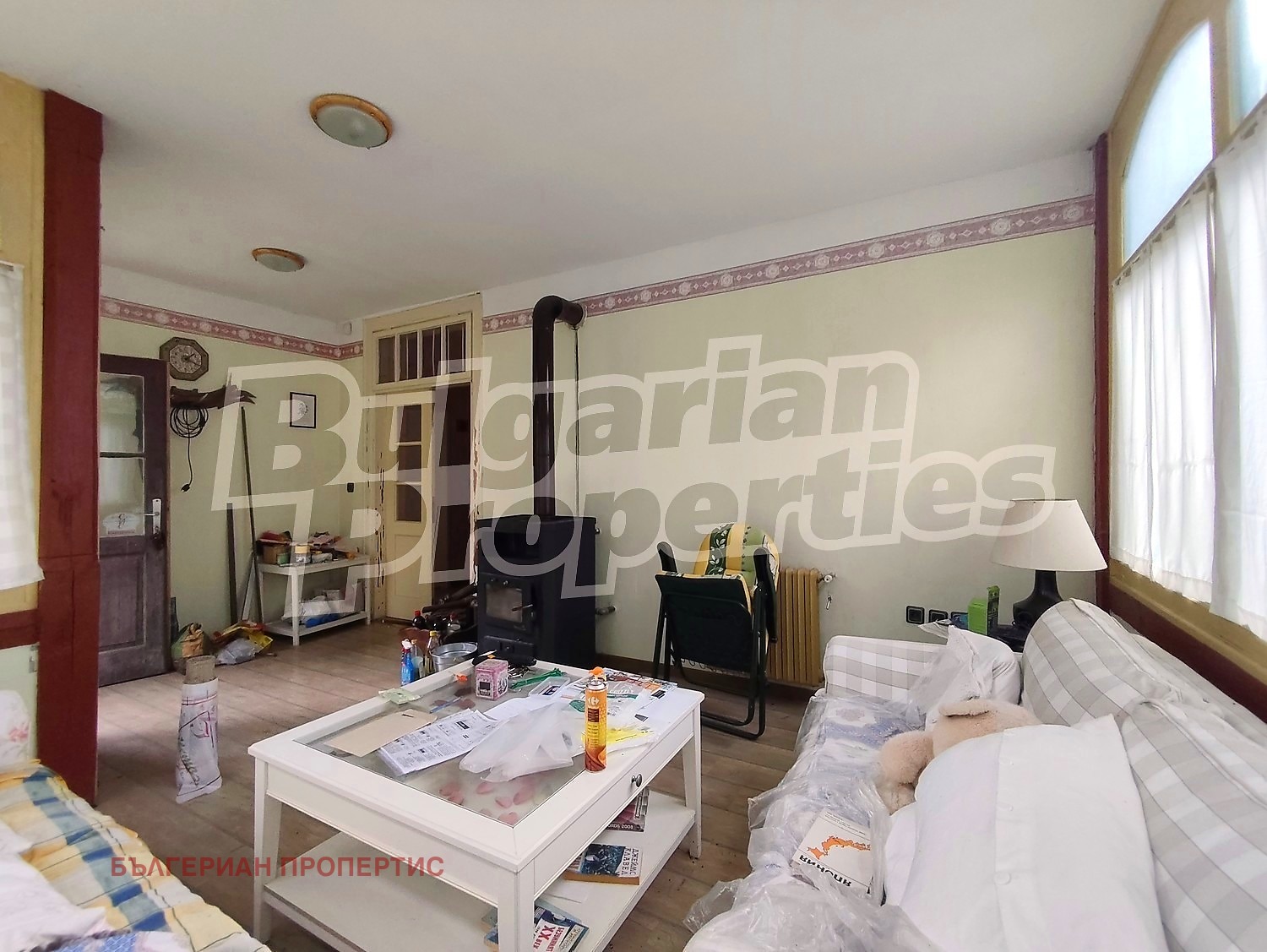 Продава КЪЩА, с. Рибарица, област Ловеч, снимка 9 - Къщи - 54424349