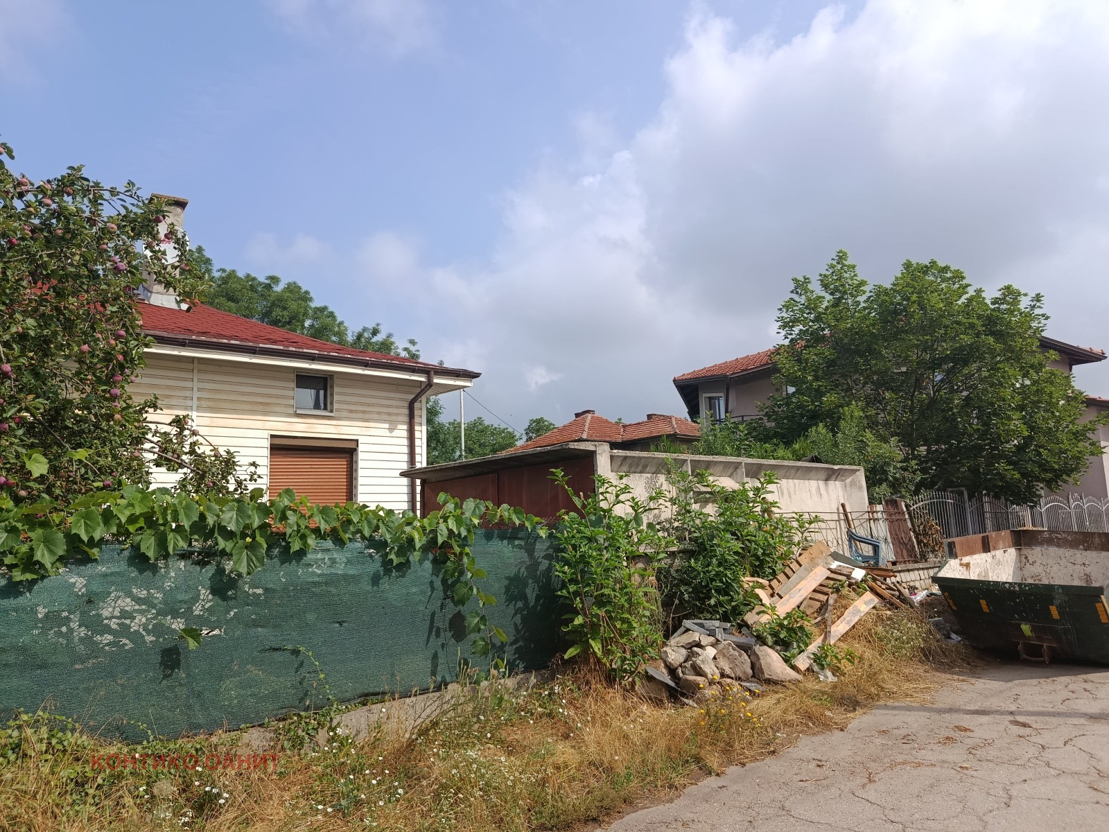 Продава КЪЩА, гр. София, Челопечене