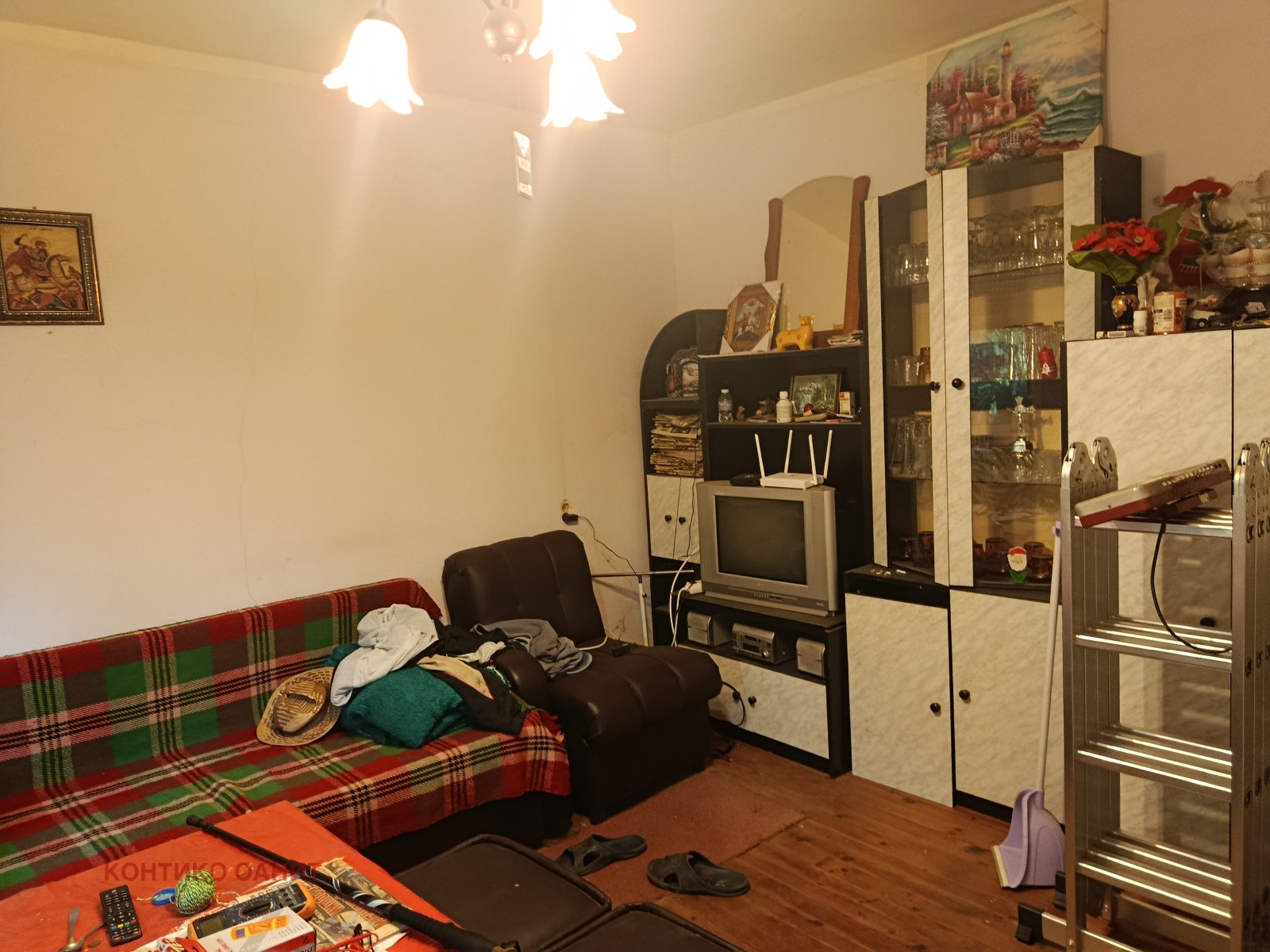 Продава КЪЩА, гр. София, Челопечене, снимка 9 - Къщи - 55146968