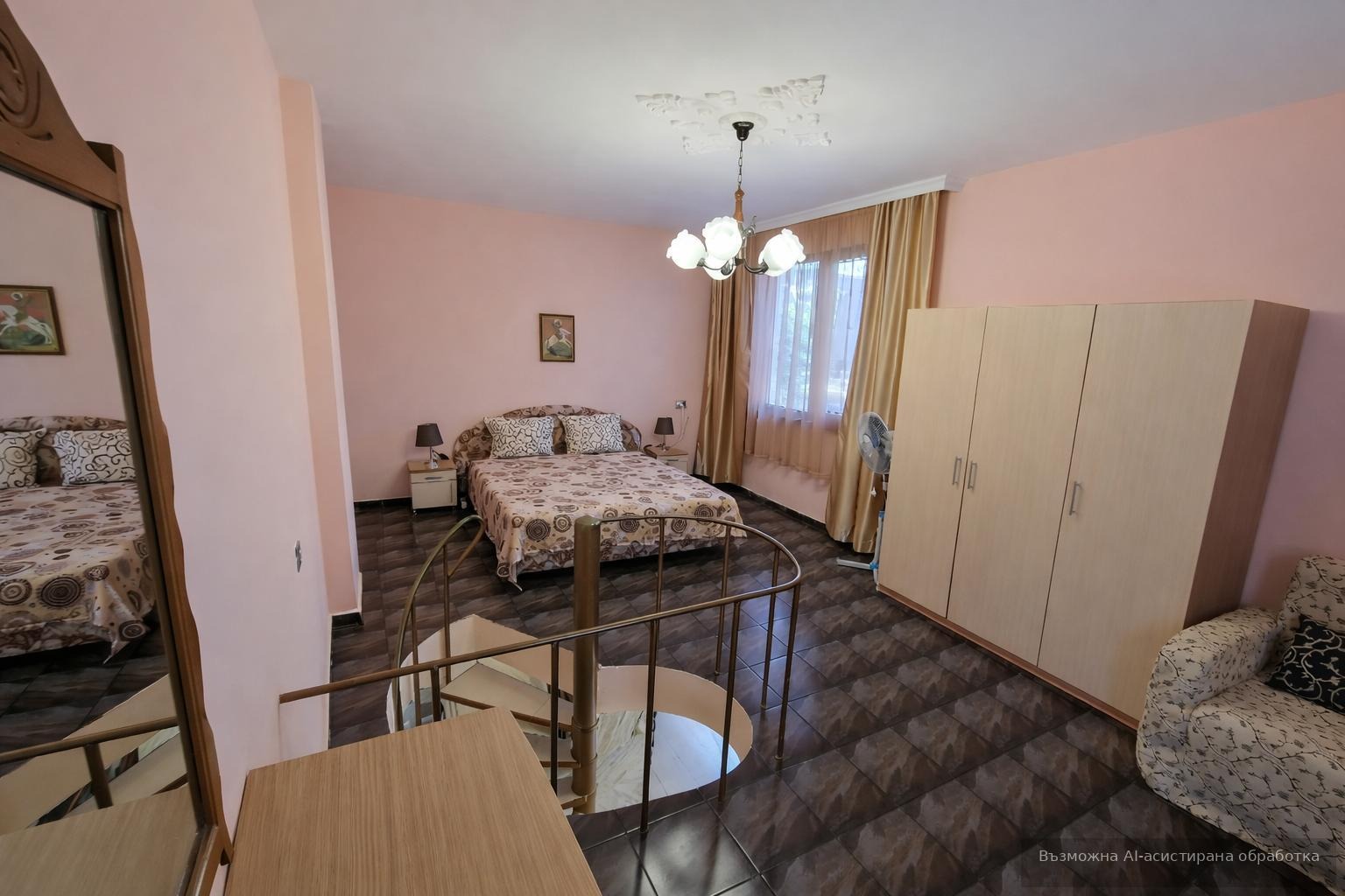 Продава КЪЩА, гр. Поморие, област Бургас, снимка 2 - Къщи - 55185056