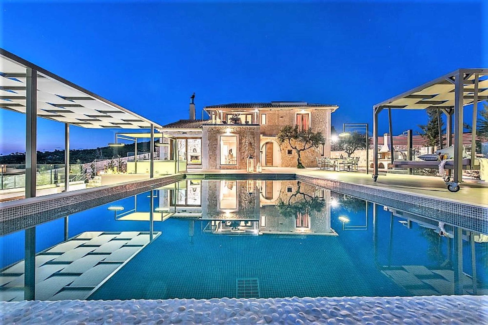 Продава ВИЛА, Извън страната, област Извън страната, снимка 2 - Вили - 51238453