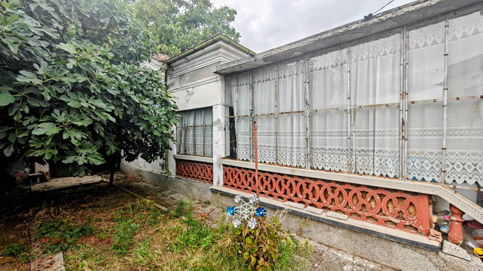 Продава ВИЛА, с. Сърнево, област Стара Загора, снимка 4 - Вили - 56353021