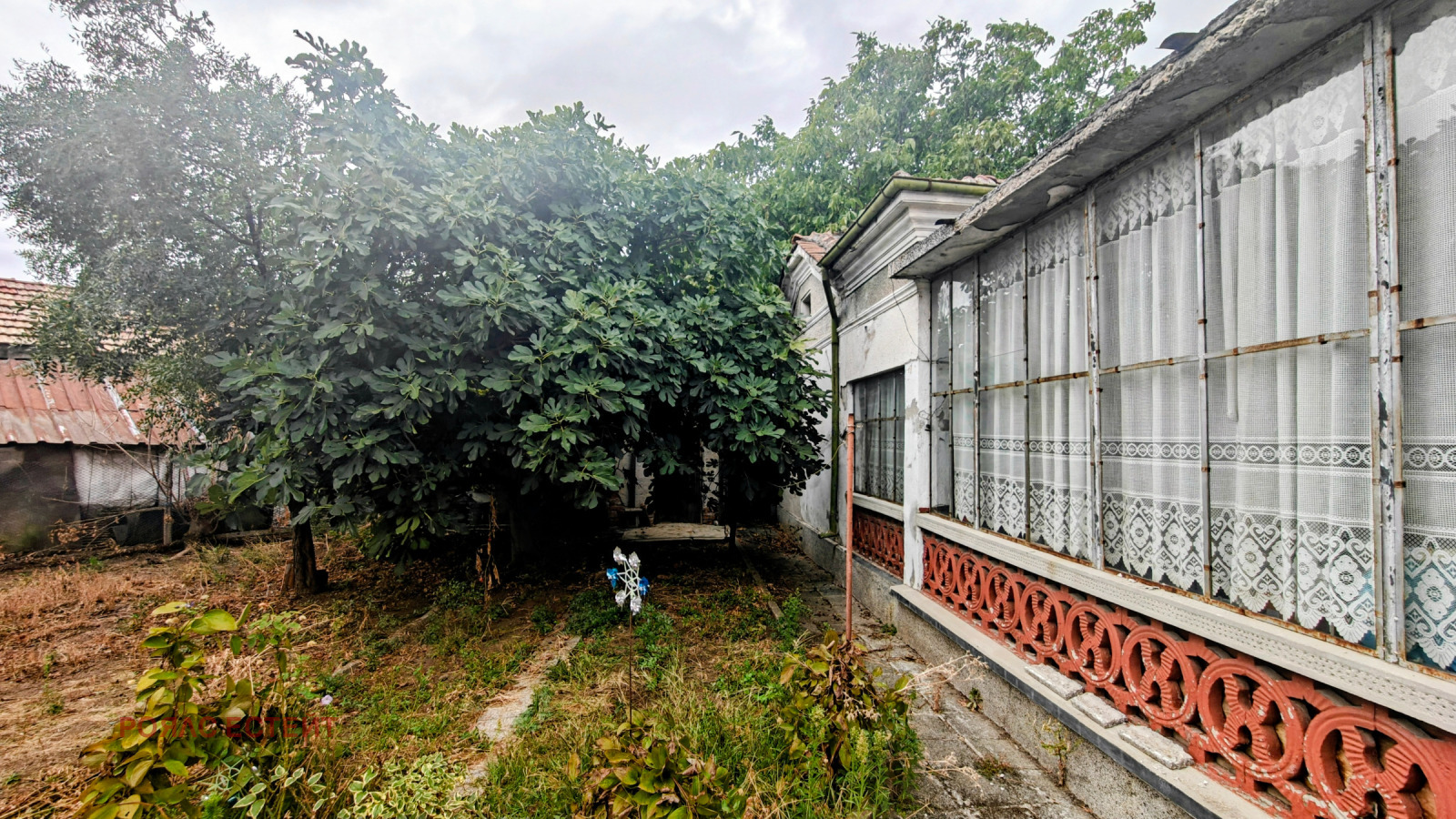 Продава ВИЛА, с. Сърнево, област Стара Загора, снимка 5 - Вили - 56353021