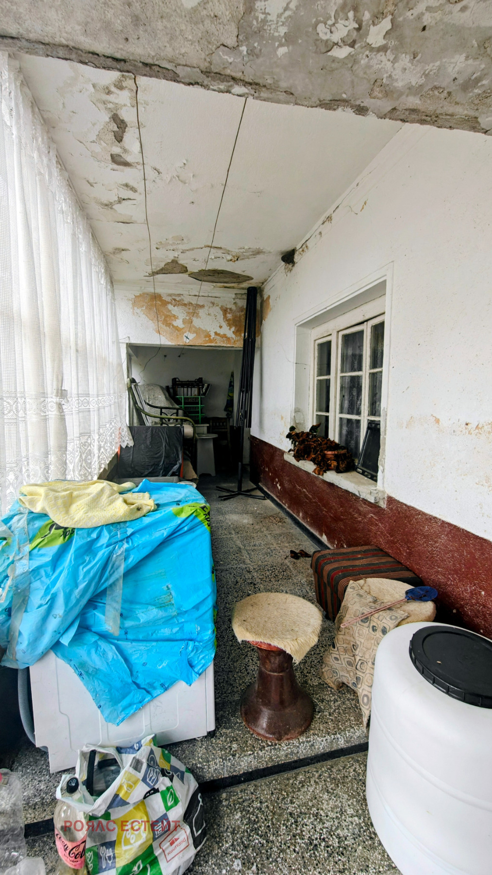 Продава ВИЛА, с. Сърнево, област Стара Загора, снимка 7 - Вили - 56353021