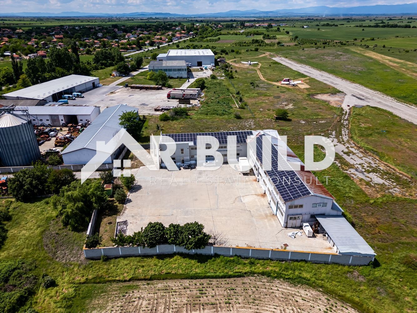 Продава ПРОМ. ПОМЕЩЕНИЕ | Imot.bg — изображение 4