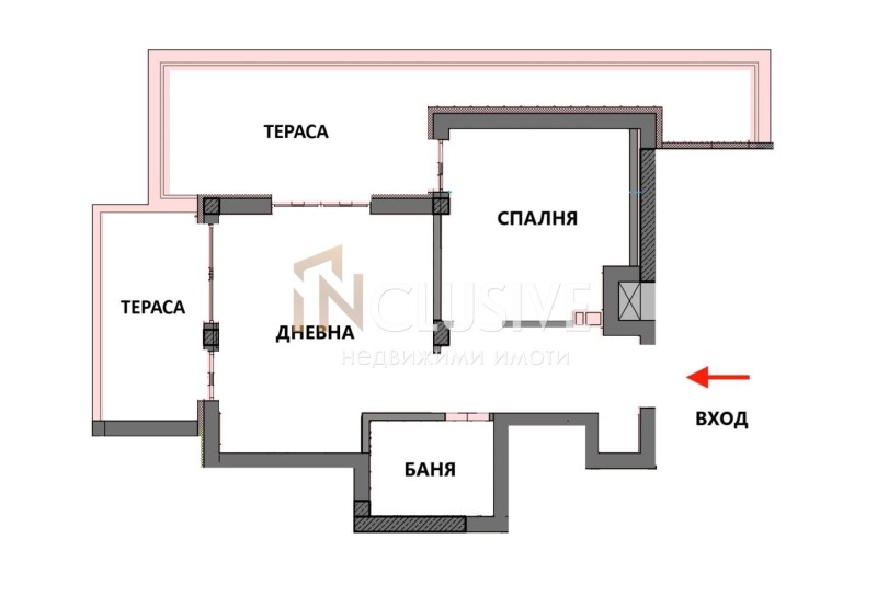 Te koop  1 slaapkamer Sofia , Ovtsja kupel , 73 m² | 87614489 - afbeelding [5]