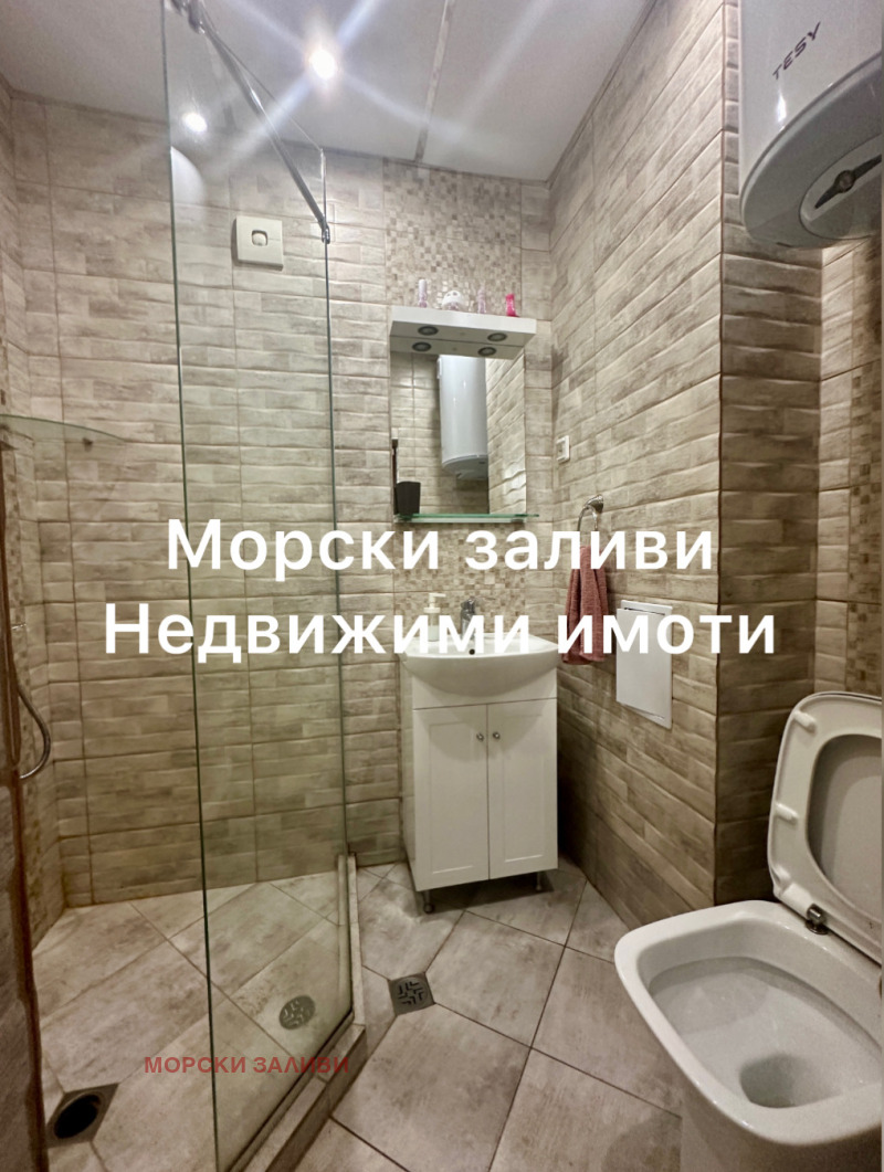 Till salu  1 sovrum region Burgas , Tjernomorec , 42 kvm | 86465066 - bild [5]