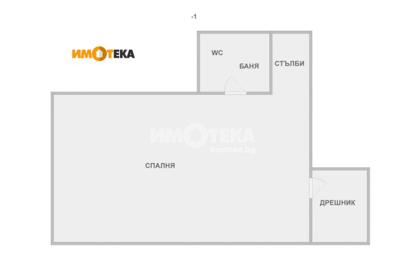 Продава 2-СТАЕН, гр. Варна, Бриз, снимка 5 - Aпартаменти - 47508526