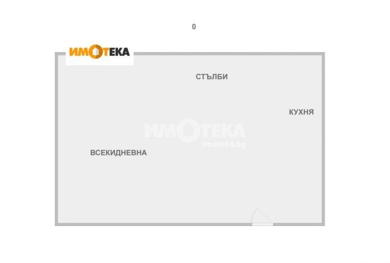 Продава 2-СТАЕН, гр. Варна, Бриз, снимка 4 - Aпартаменти - 47508526