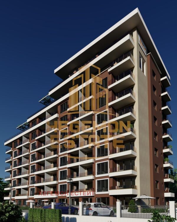 Продаја  1 спаваћа соба Варна , Виница , 74 м2 | 73134964 - слика [3]