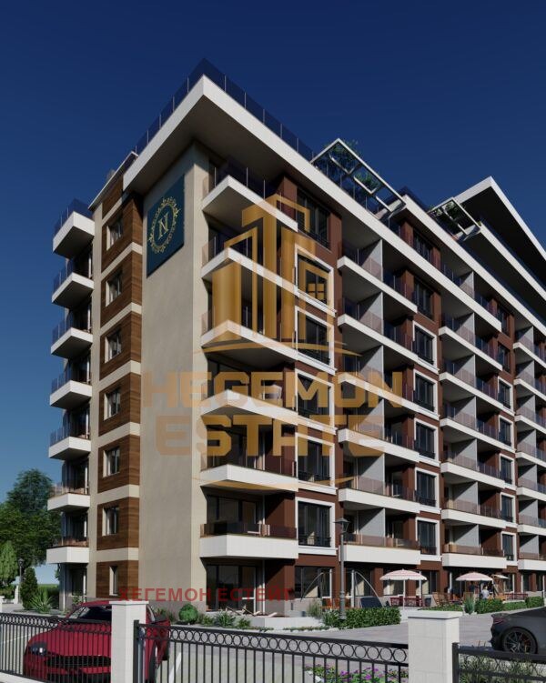 Продаја  1 спаваћа соба Варна , Виница , 74 м2 | 73134964 - слика [2]