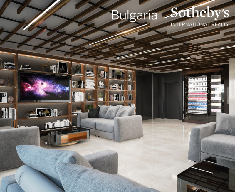 For Sale  1 bedroom Sofia , Oborishte , 65 sq.m | 95643906 - image [9]