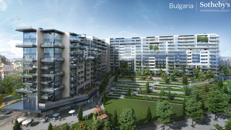 For Sale  1 bedroom Sofia , Oborishte , 65 sq.m | 95643906 - image [3]