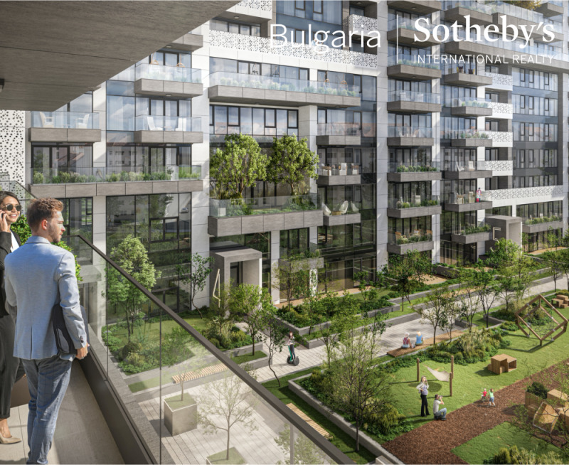 For Sale  1 bedroom Sofia , Oborishte , 65 sq.m | 95643906 - image [4]
