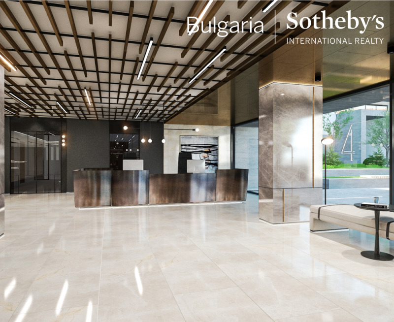 For Sale  1 bedroom Sofia , Oborishte , 65 sq.m | 95643906 - image [8]