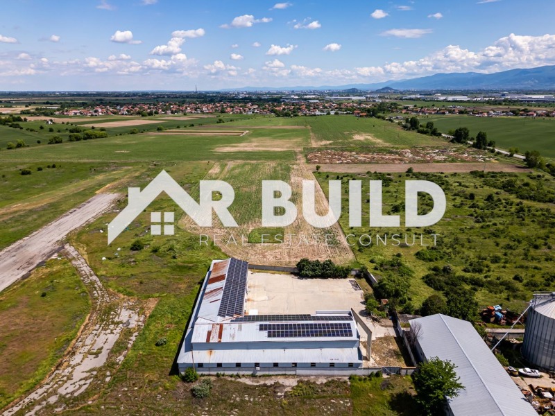 In vendita  Edificio industriale regione Plovdiv , Benkovski , 3404 mq | 88859923 - Immagine [3]