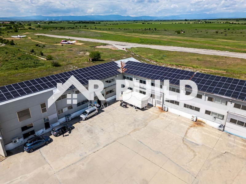 In vendita  Edificio industriale regione Plovdiv , Benkovski , 3404 mq | 88859923 - Immagine [13]