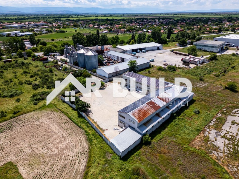 In vendita  Edificio industriale regione Plovdiv , Benkovski , 3404 mq | 88859923 - Immagine [5]