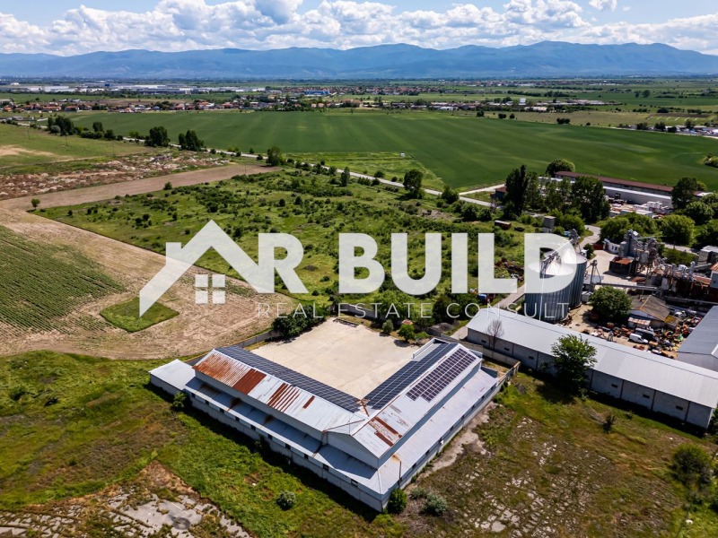 In vendita  Edificio industriale regione Plovdiv , Benkovski , 3404 mq | 88859923 - Immagine [2]