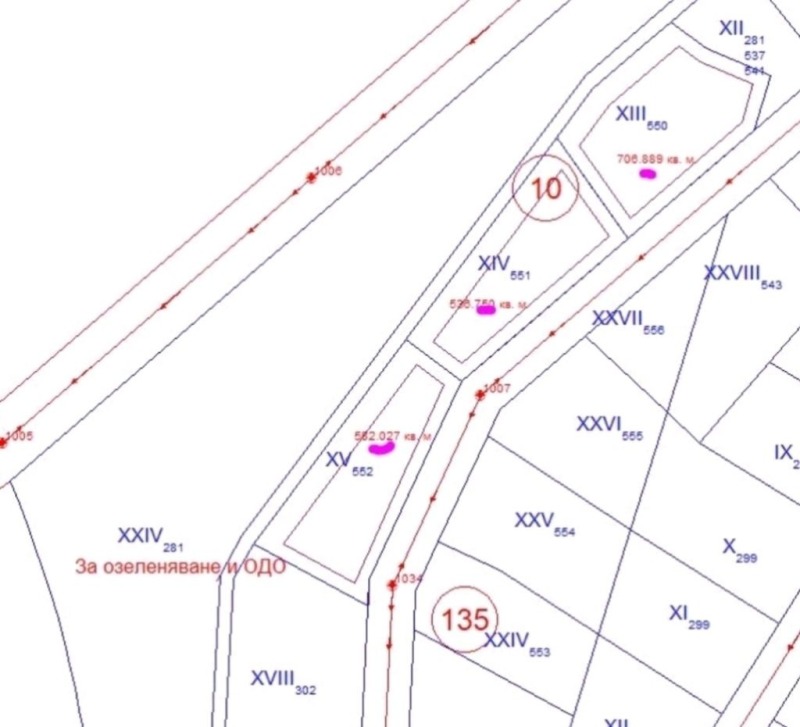 Продава ПАРЦЕЛ, гр. Раднево, област Стара Загора, снимка 5 - Парцели - 52422686