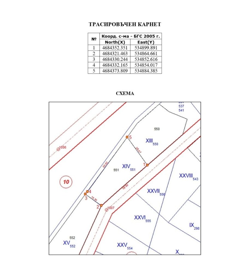 Продава ПАРЦЕЛ, гр. Раднево, област Стара Загора, снимка 3 - Парцели - 52422686