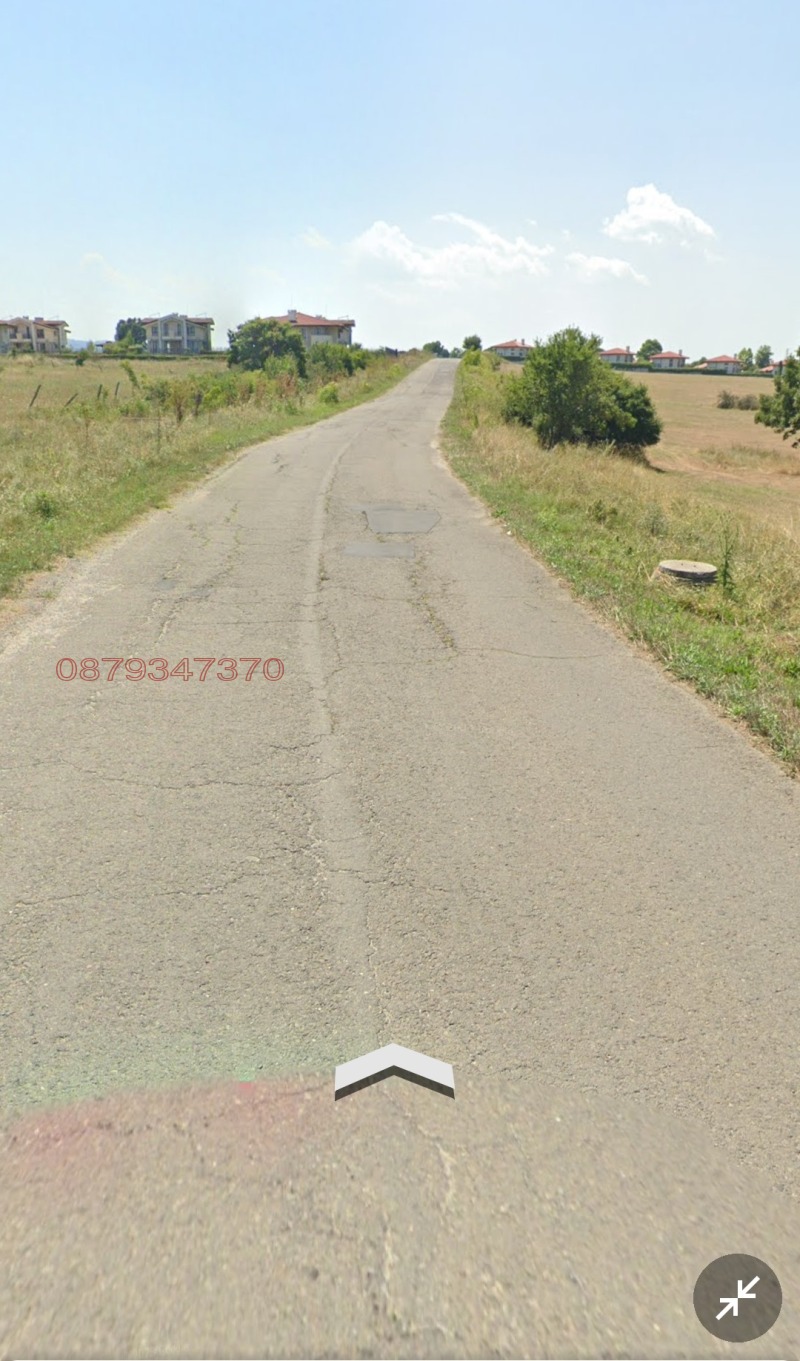 Продава ЗЕМЕДЕЛСКА ЗЕМЯ, с. Лозенец, област Бургас, снимка 5 - Земеделска земя - 53119471