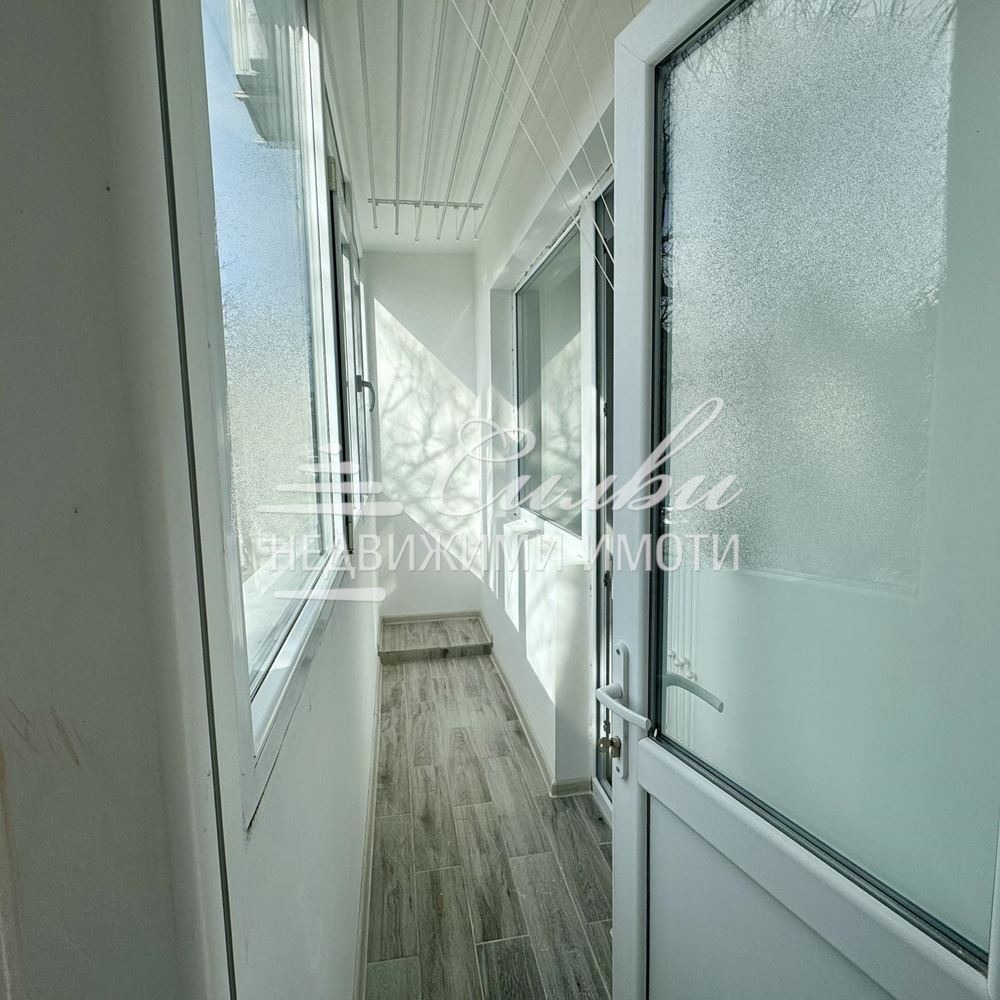 Продава 1-СТАЕН, гр. Шумен, Басейна, снимка 6 - Апартаменти - 53644360