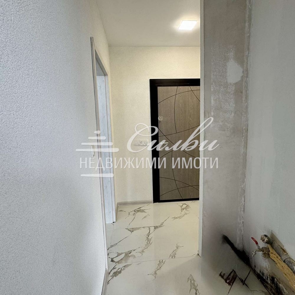 Продава 1-СТАЕН, гр. Шумен, Басейна, снимка 8 - Апартаменти - 53644360