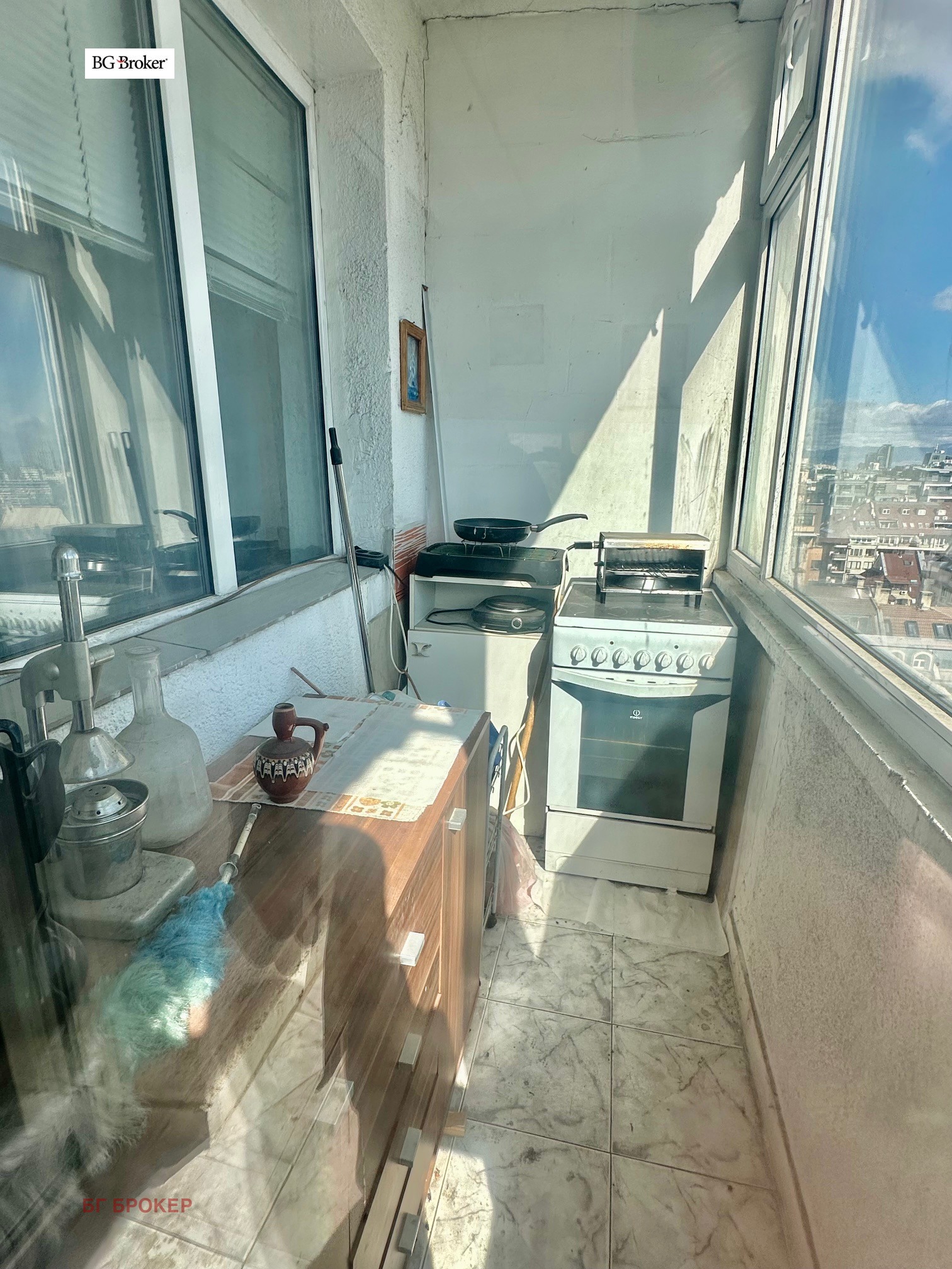 Продава 2-СТАЕН, гр. София, Борово, снимка 12 - Апартаменти - 53822353