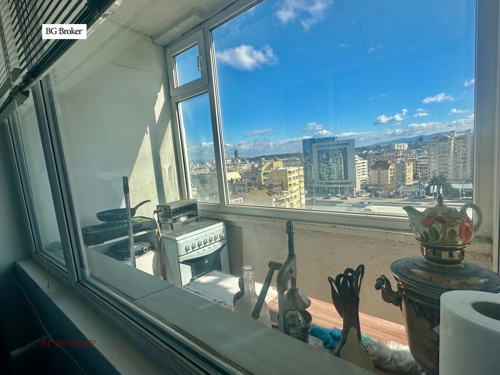 Продава 2-СТАЕН, гр. София, Борово, снимка 11 - Апартаменти - 53822353