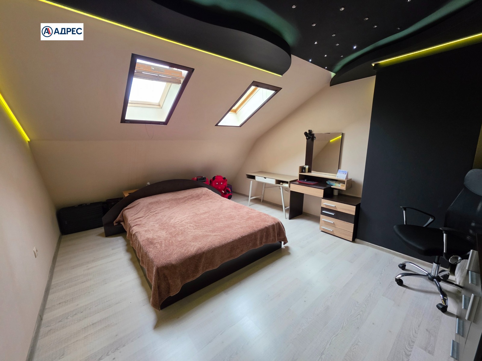 Продава 2-СТАЕН, гр. Стара Загора, Опълченски, снимка 3 - Апартаменти - 54463229