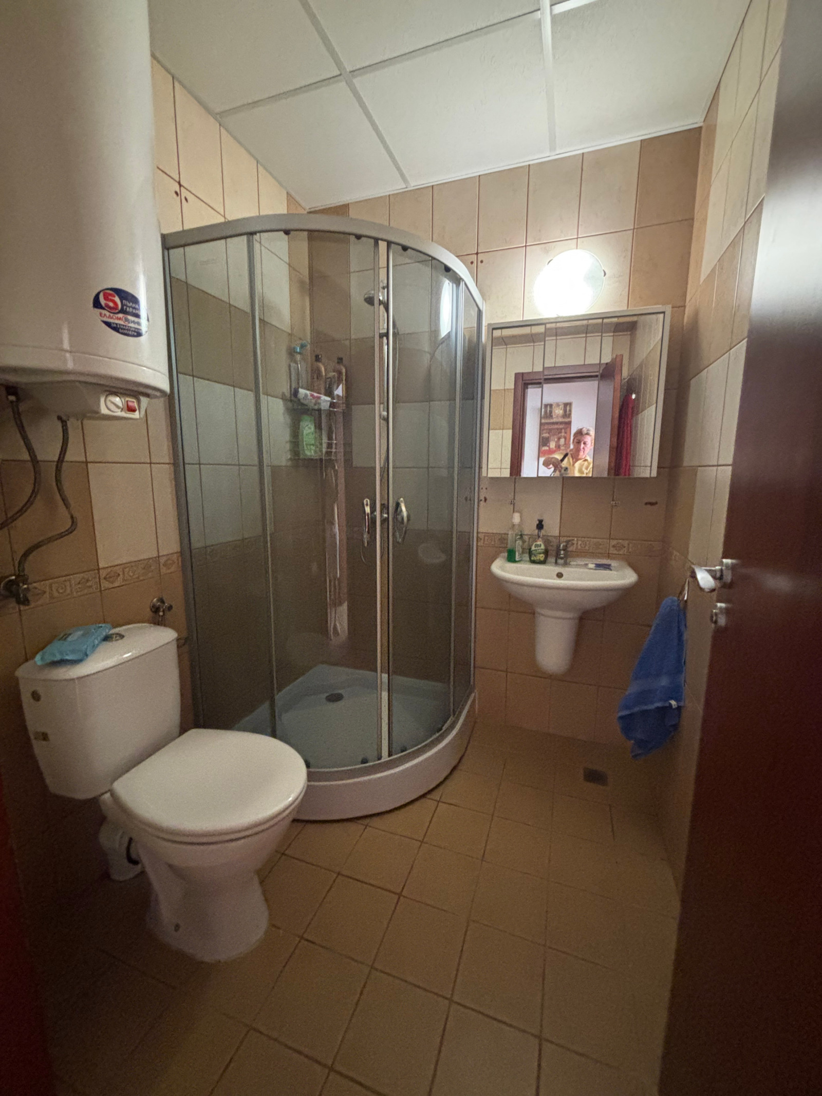 Продава 2-СТАЕН, гр. Свети Влас, област Бургас, снимка 12 - Апартаменти - 55377761