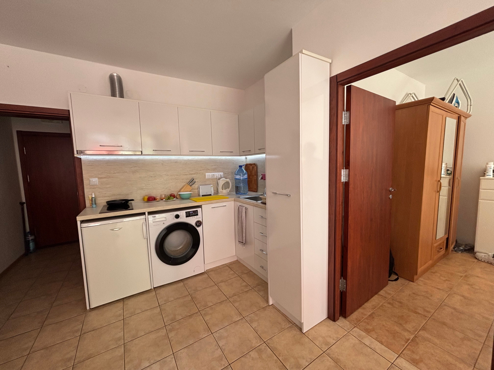 Продава 2-СТАЕН, гр. Свети Влас, област Бургас, снимка 9 - Апартаменти - 55377761