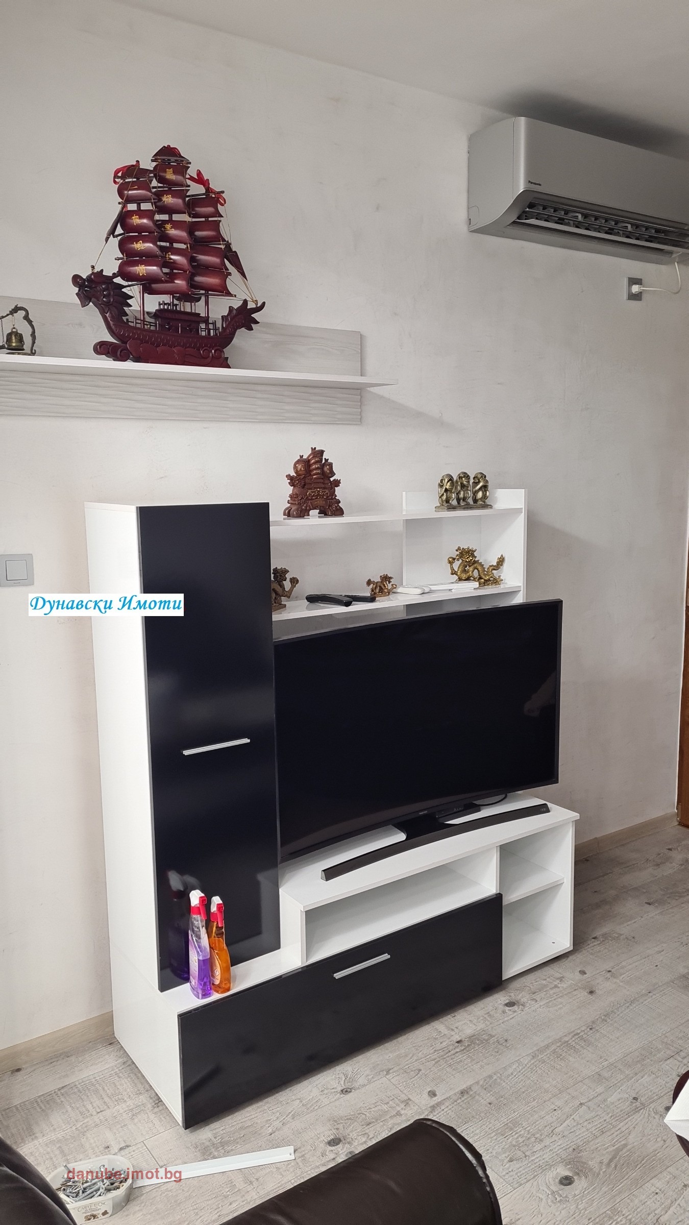 Продава 2-СТАЕН, гр. Русе, Център, снимка 4 - Апартаменти - 56030948